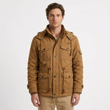 Veste Utilitaire Structurée À Multiples Poches