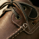 Celvoir | Chaussures Bateau Avec Laçage Latéral Pour Hommes