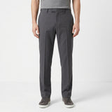 Pantalon Élégant À Fermeture Allongée