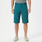 Short Cargo À Poches Zippées