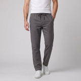 Celvoir | Pantalon Décontracté À Taille Élastique Pour Hommes