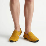 Mocassins Perforés À Enfiler
