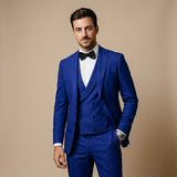 CELVOIR | COSTUME TROIS PIÈCES HOMMES