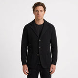 Cardigan Structuré À Revers De Blazer