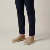 Celvoir | Mocassins De Conduite Slip-On En Daim Premium Pour Hommes