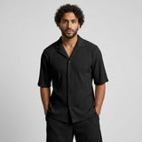 CELVOIR | ENSEMBLE HOMME CHEMISE & SHORT