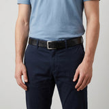 Celvoir | Ceinture Avec Boucle Ardillon Classique Pour Hommes