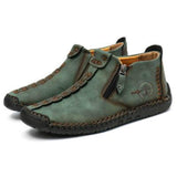 CELVOIR | BOTTINES ZIP HOMMES