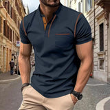CELVOIR | POLO CLASSIQUE POUR HOMME