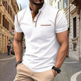 CELVOIR | POLO CLASSIQUE POUR HOMME