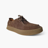 Celvoir | Mocassins À Enfiler Avec Surpiqûres Pour Hommes
