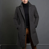 CELVOIR | MANTEAU LONG HOMMES