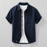 Celvoir | Chemise Ajustée Avec Poignets Fuselés Pour Hommes