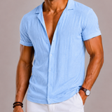 Celvoir | Chemise En Lin Pour Hommes