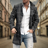 CELVOIR | MANTEAU HOMME HIVER CLASSIQUE