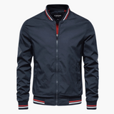 CELVOIR | BOMBER HOMME À RITZ FRONTAL