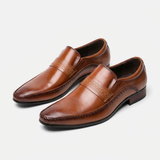 Mocassins Polis À Enfiler Pour Homme