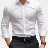 CELVOIR | CHEMISE À MANCHES LONGUES POUR HOMME