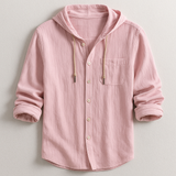 CELVOIR | CHEMISE À CAPUCHE POUR HOMME