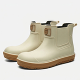 Bottines De Pluie Imperméables Antidérapantes Pour Homme