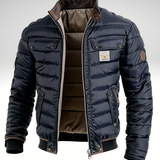 CELVOIR | VESTE URBAINE MI-SAISON POUR HOMME