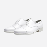 Chaussures Oxford Blanches Pour Hommes
