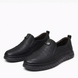 Mocassins Antidérapants À Enfiler Pour Homme