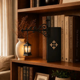 Lampe De Bibliothèque Halloween À Fantômes Et Lanternes