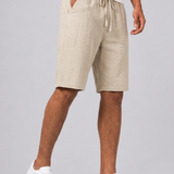 Celvoir | Short De Plage Avec Cordon De Serrage Pour Hommes