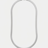 Collier Chaîne Serpent 5 Mm Pour Homme