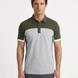Polo Sport Ajusté Pour Homme