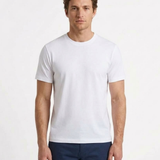 T-Shirt À Col Montant Pour Homme