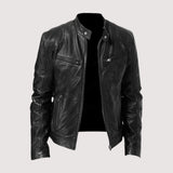 CELVOIR | VESTE EN CUIR POUR HOMME