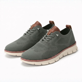 Chaussures Respirantes À Lacets Confortables