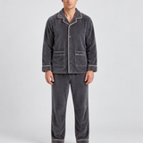 Pyjama D'Hiver Doux Pour Hommes