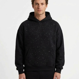 Sweat Oversize À Capuche Pour Homme