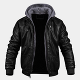 CELVOIR | VESTE HOMME CUIR CLASSIQUE