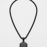 Collier À Pendentif Emblème Royal