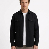Surchemise Structurée Pour Homme