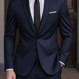 CELVOIR | COSTUME HOMME DEUX PIÈCES CLASSIQUE
