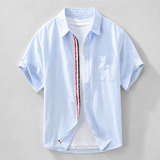 Celvoir | Chemise Ajustée Avec Poignets Fuselés Pour Hommes