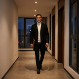 CELVOIR | MANTEAU HOMME COTON MI-LONG