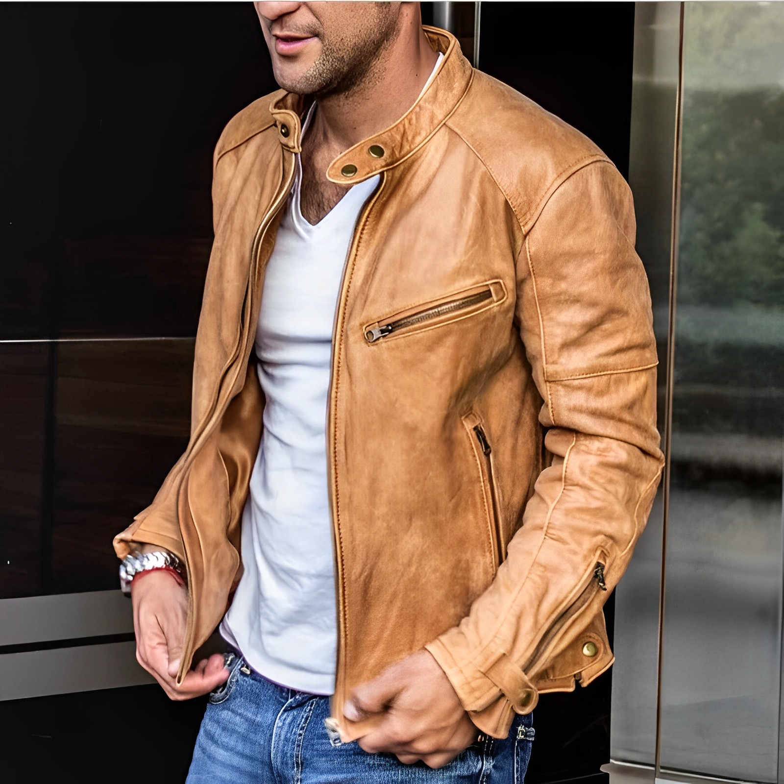 CELVOIR | VESTE POLYVALENTE DOUBLURE ÉPAISSE POUR HOMME