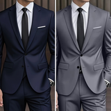 CELVOIR | COSTUME HOMME DEUX PIÈCES CLASSIQUE