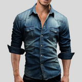 CELVOIR | CHEMISE MATELASSÉE GASTON POUR HOMME