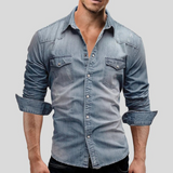 CELVOIR | CHEMISE MATELASSÉE GASTON POUR HOMME