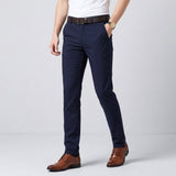 Celvoir | Pantalon Décontracté Extensible Pour Hommes