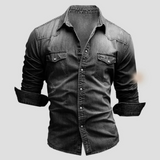 CELVOIR | CHEMISE MATELASSÉE GASTON POUR HOMME