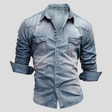 CELVOIR | CHEMISE MATELASSÉE GASTON POUR HOMME