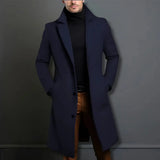 CELVOIR | MANTEAU LONG HOMMES